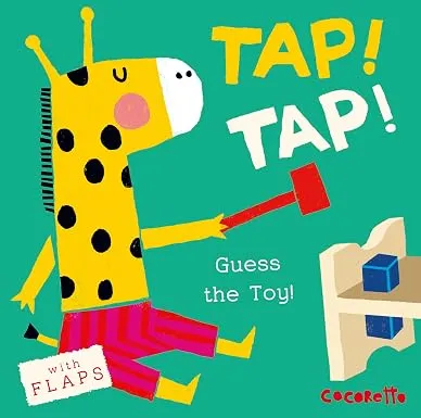 Tap! Tap!: Guess the Toy!  with FLAPS