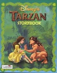 Tarzan: Film Storybook
