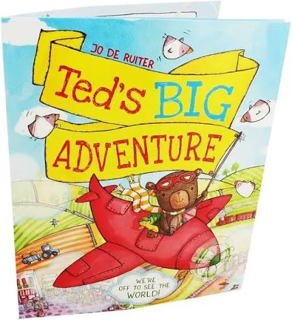 Ted's Big Adventure