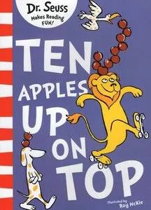 Ten Apples Up on Top - book