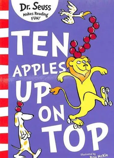 Ten Apples Up on Top