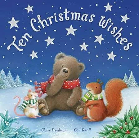 Ten Christmas Wish