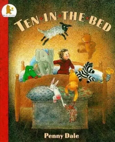 Ten in the Bed - book