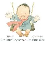 Ten Little Fingers and Ten Little Toe book