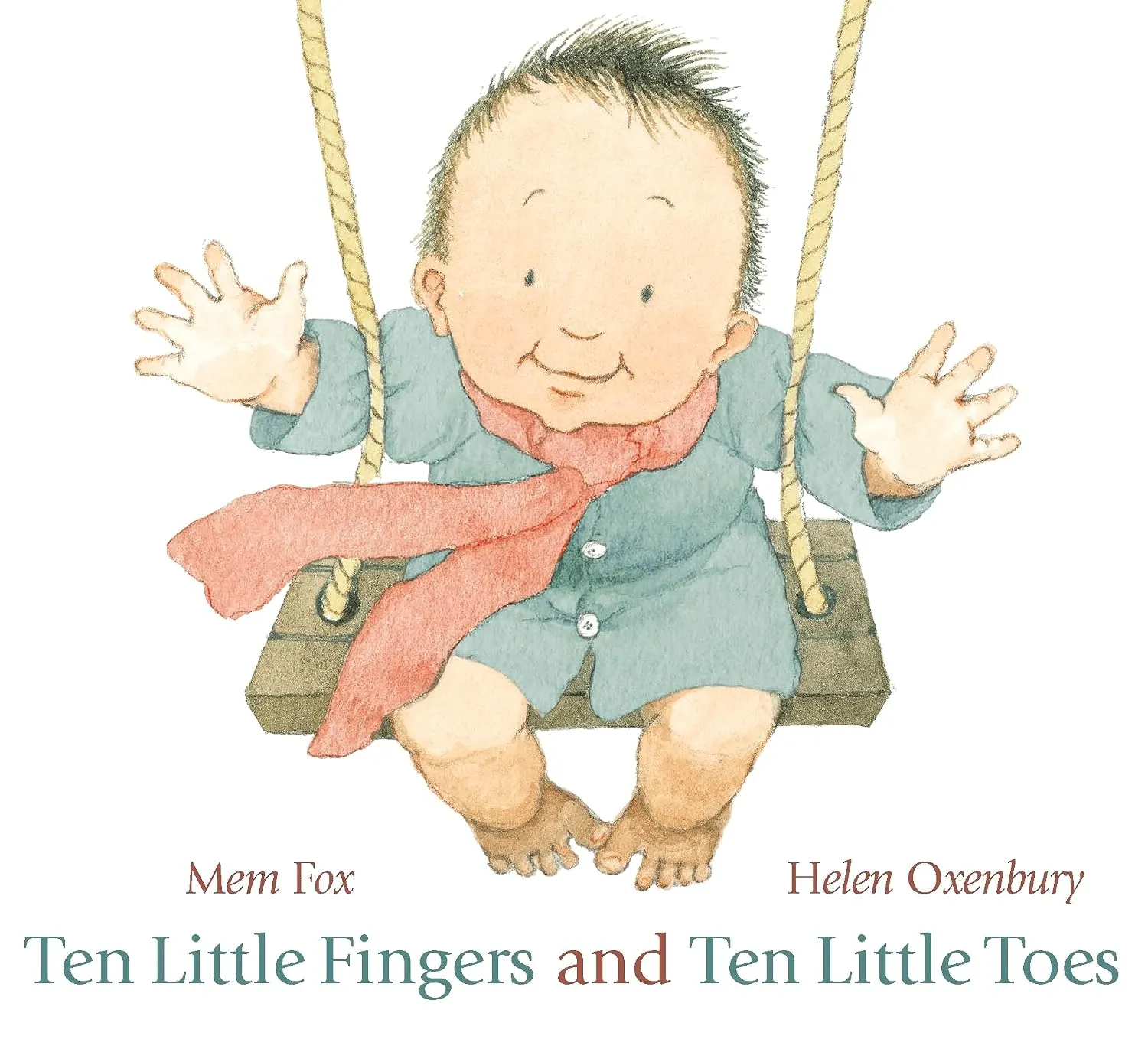 Ten Little Fingers and Ten Little Toe