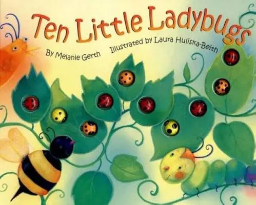 Ten Little Ladybirds