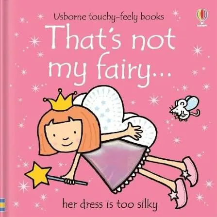 That's not my fairy (Board book)
