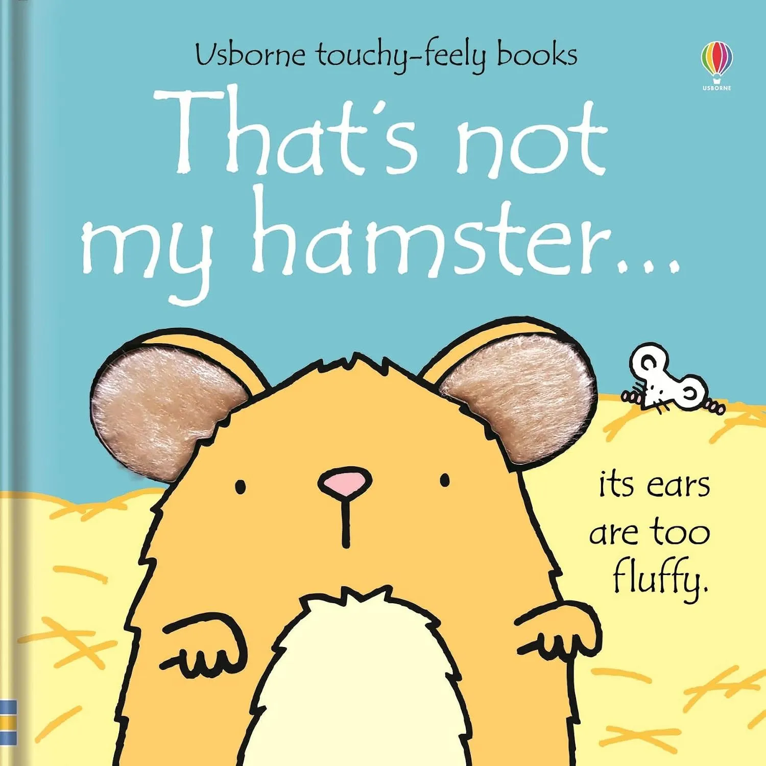 That's Not My Hamster...
