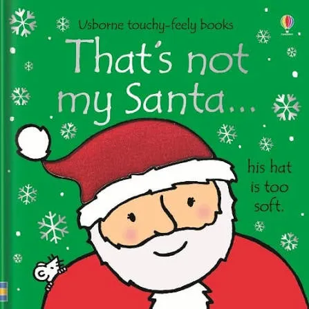 That's not my Santa.