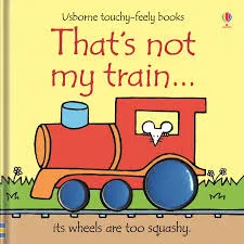 That's not my trainn