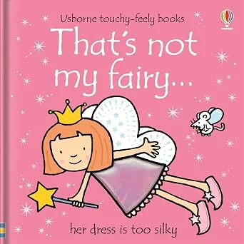 Thats Not My Fairy ...