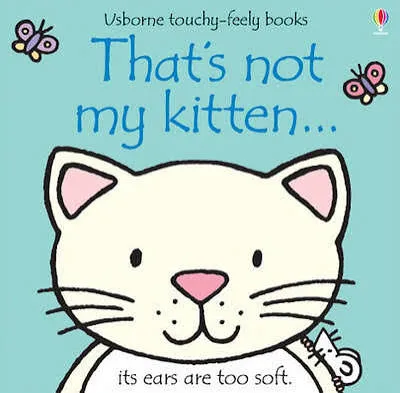 Thats Not My Kitten