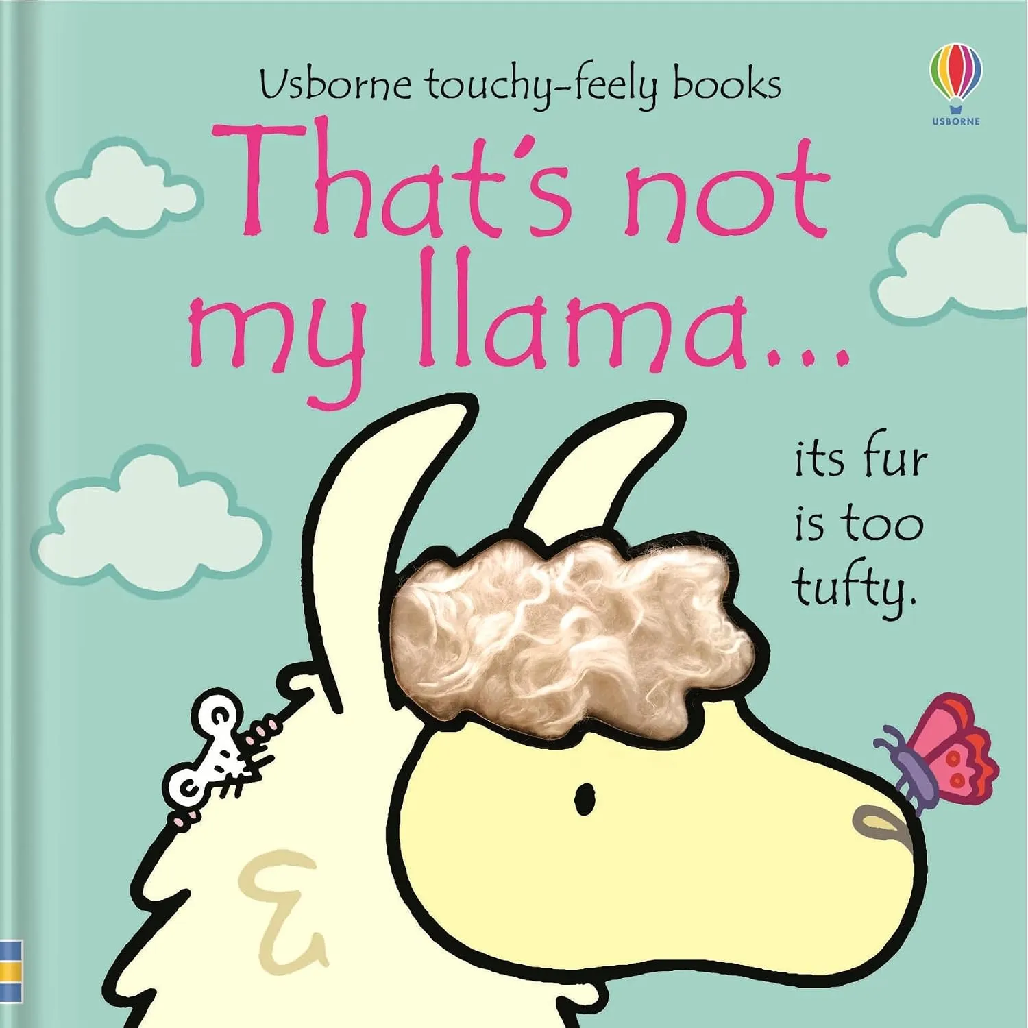 Thats Not My Llama-