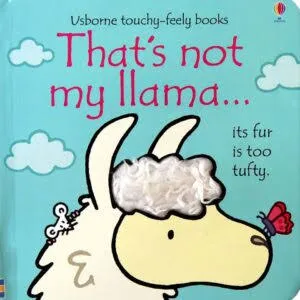 Thats Not My Llama