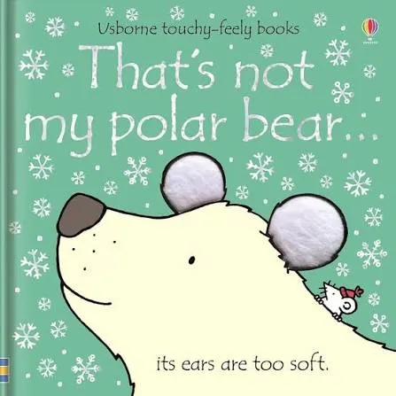 Thats Not My Polar Bear