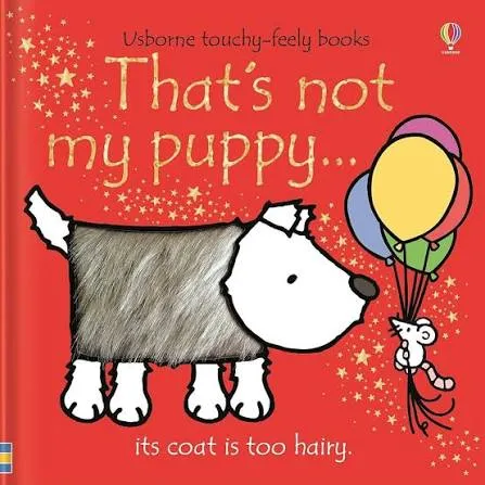 Thats Not My puppy -