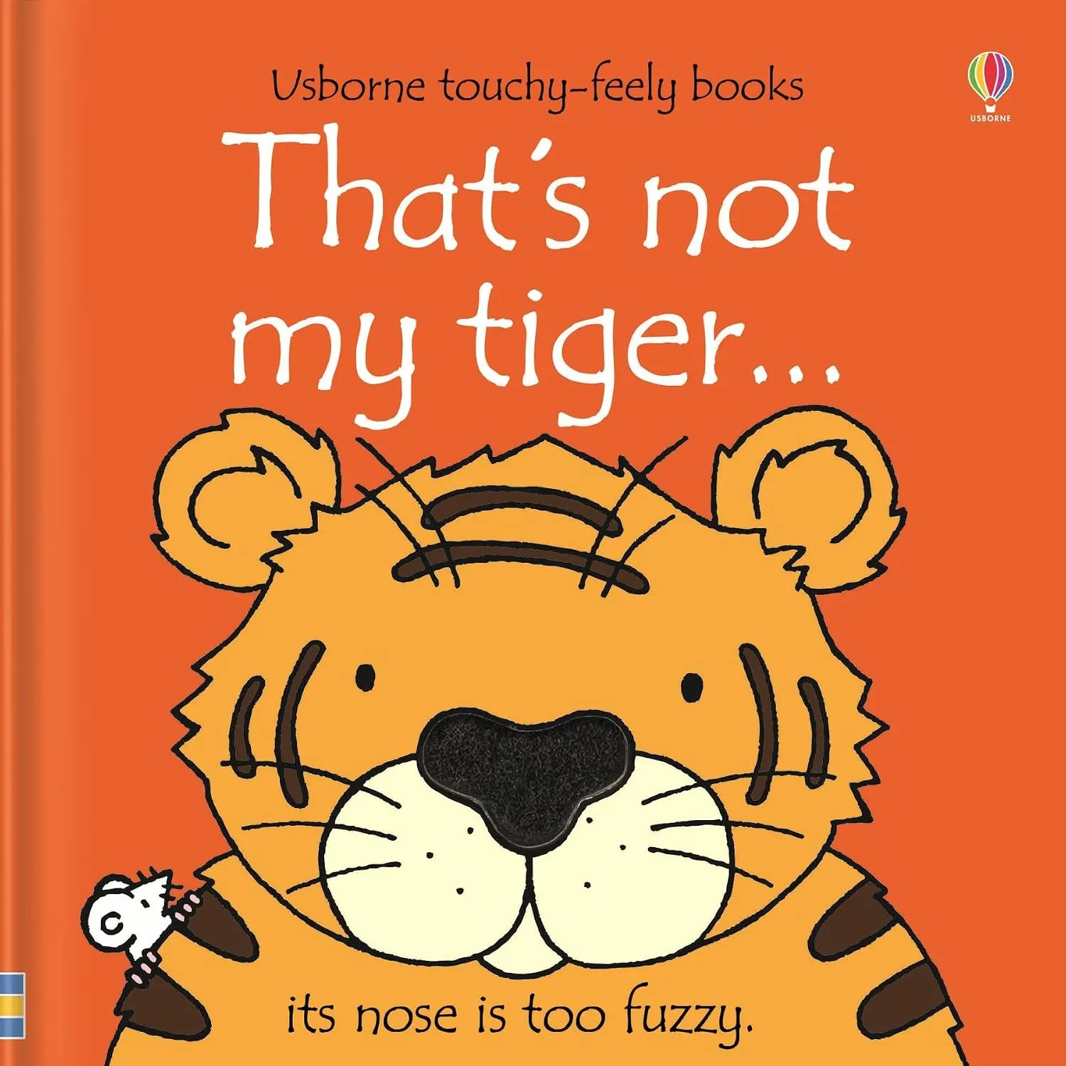 Thats Not My Tiger Boardbook