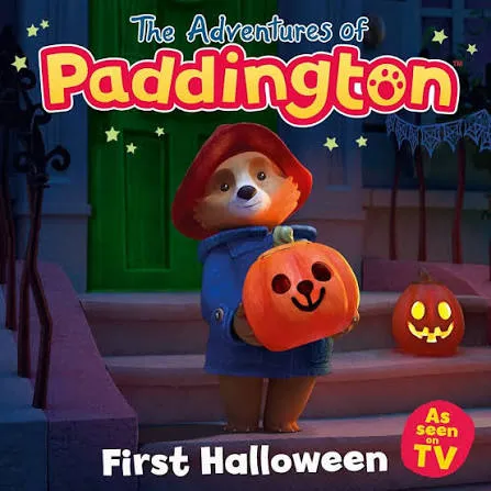 The Adventures of Paddington: First Halloween