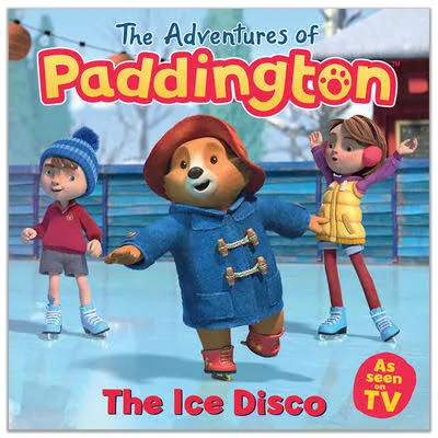 The Adventures of Paddington: The Ice Disco