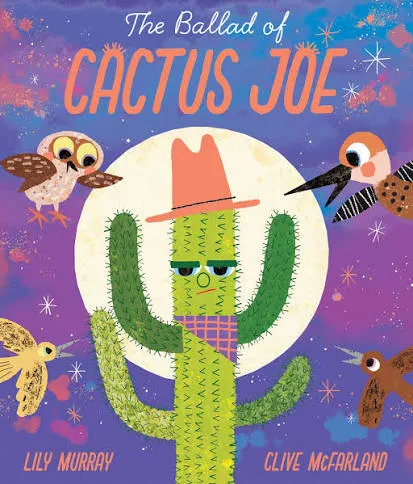 The Ballad of Cactus Joe book