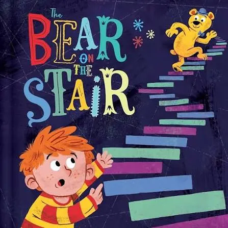 The Bear on the Stair