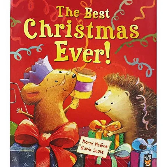 The Best Christmas Ever