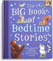 The Big Book of Bedtime Stories