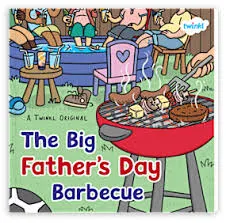 The Big Father's Day Barbecue
