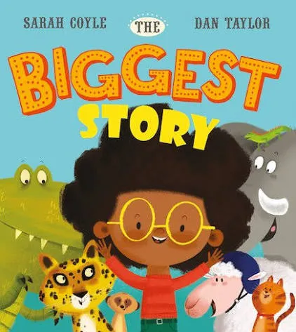 The Biggest Story book