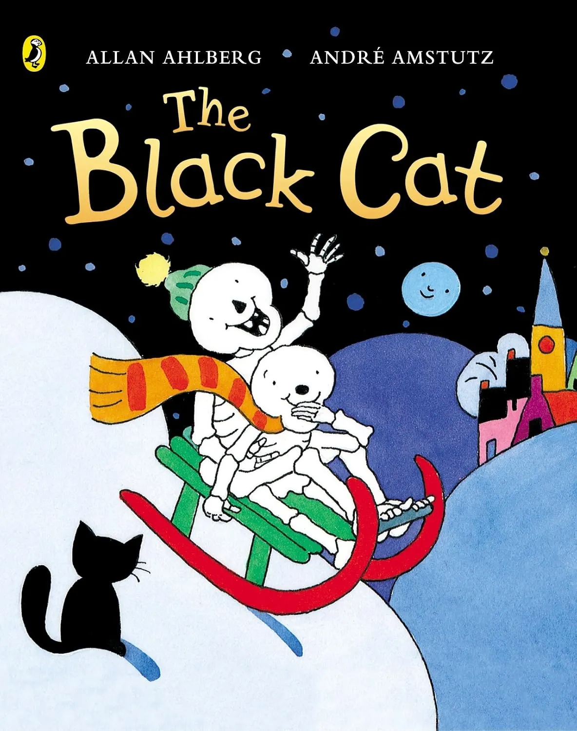 The Black Cat
