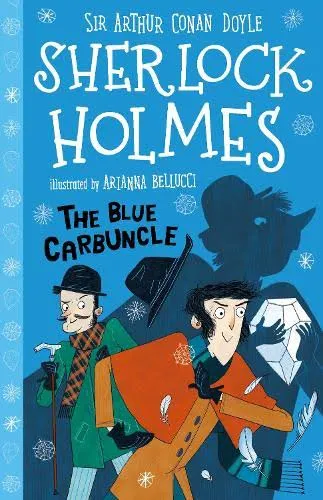 The Blue Carbuncle - The Sherlock Holmes