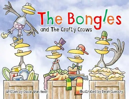 The Bongles and The Crafty Crows - The Bongles (Paperback)