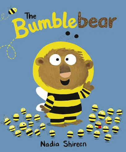The Bumblebear Storybook