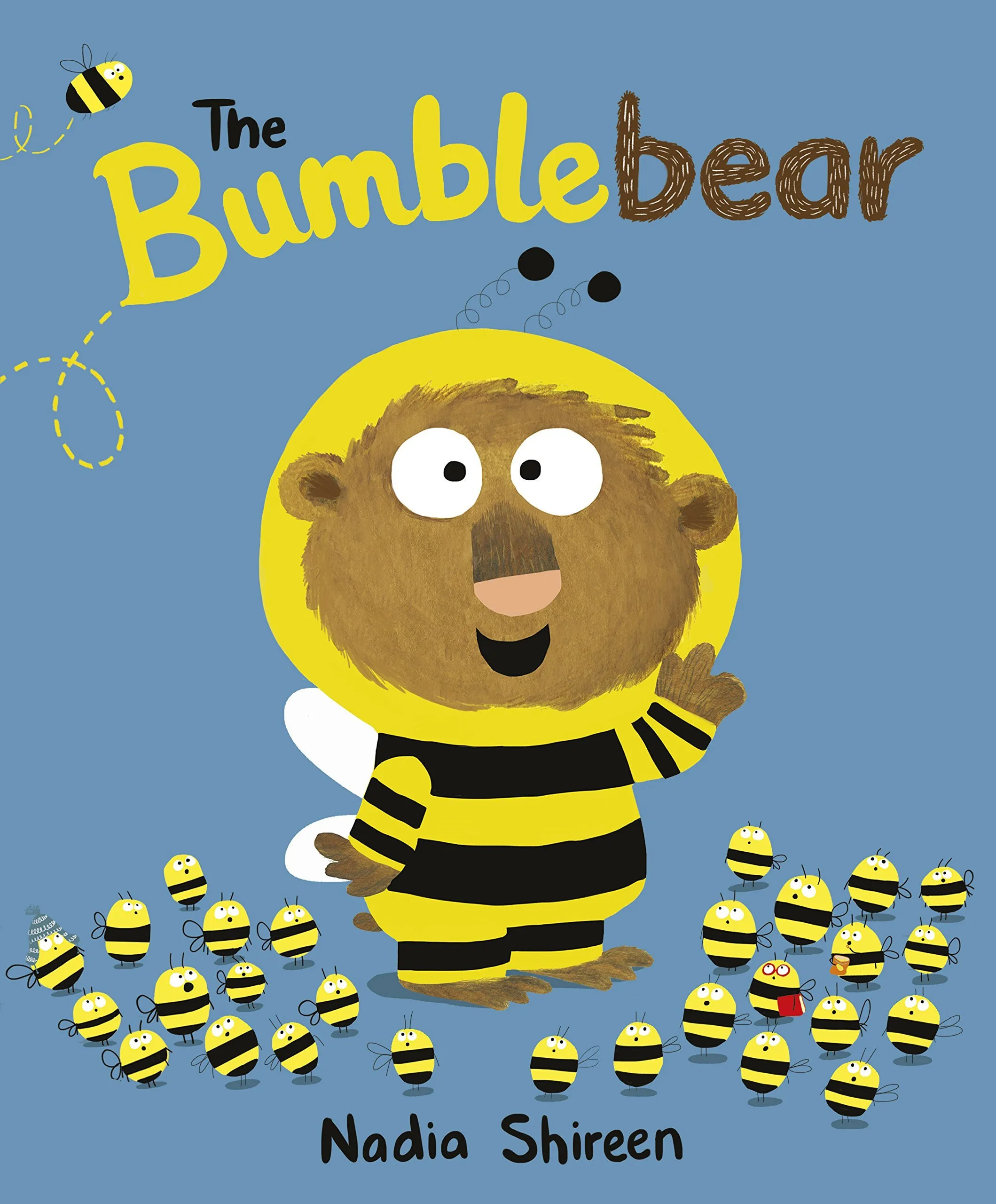 The BumbIebear book