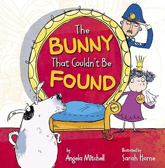 The Bunny That Couldnt Be Found