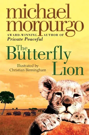 The Butterfly Lion