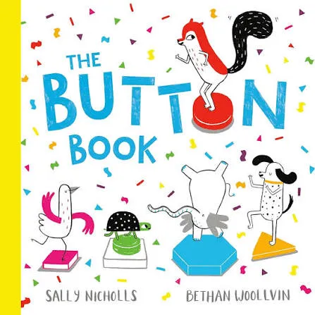 The Button Book-