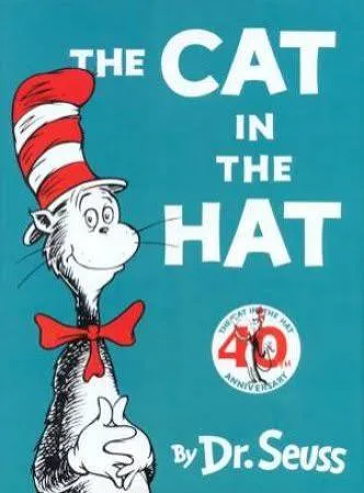 The Cat In The Hat - 40th Anniversary Edition