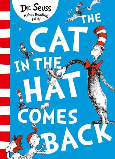 The Cat in the Hat Comesback