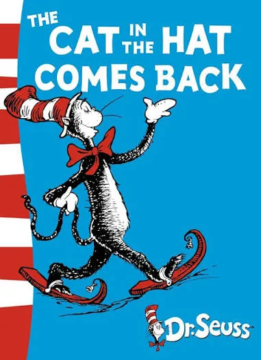 The Cat in the Hat Come Back
