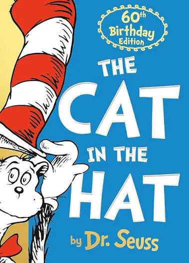 The Cat in the Hat (Dr. Seuss)