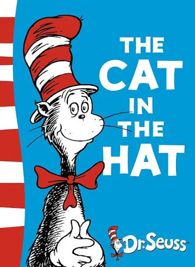 The Cat in the Hat: Green Back Book