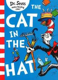 The Cat in the Hat book