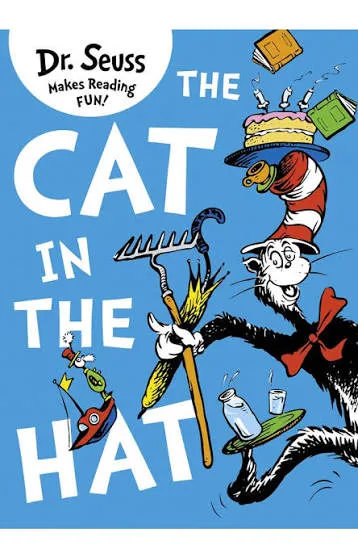 The Cat in the Hat (Paperback)