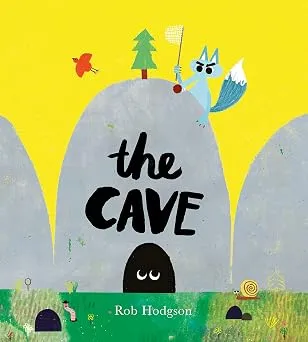 The Cave books