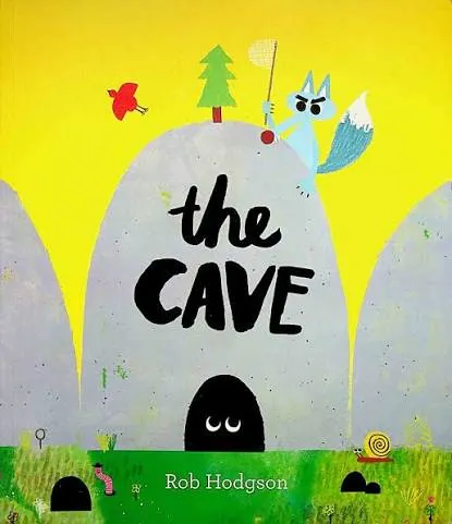The Cave by Rod Hodgson