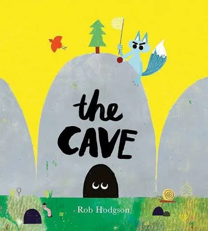 The Cave book
