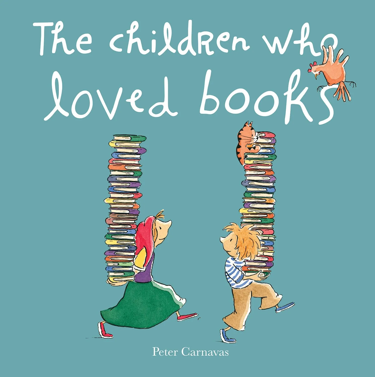 The Children Who Loved Books