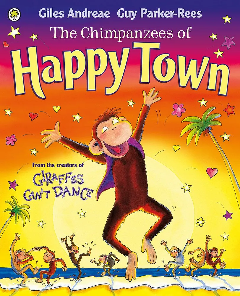 The Chimpanzes of Happy Town