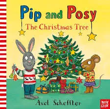 The Christmas Tree (Pip and Popsy)